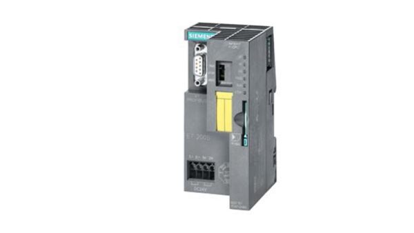 Интерфейсный модуль с встроенным CPU для ET200S Siemens 6ES7151-7FA20-0AB0