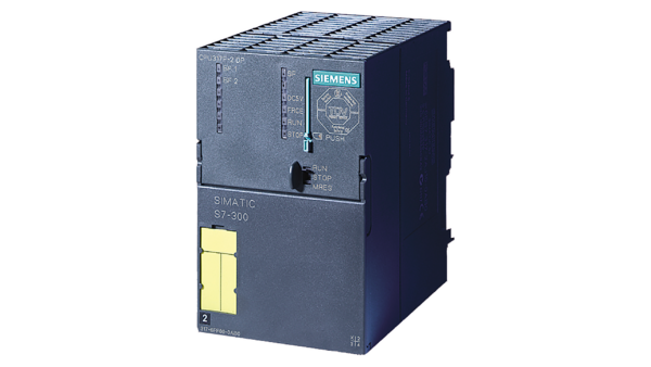 Центральный процессор SIMATIC S7-300 CPU317F-2 DP Siemens 6ES7317-6FF03-0AB0