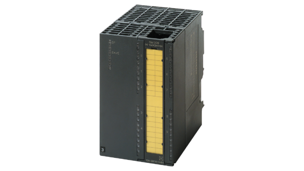 SIMATIC S7, F-модуль дискретного ввода SM 326, F-DI 24 x 24V Siemens 6ES7326-1BK02-0AB0