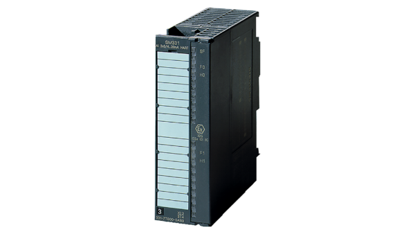 Simatic DP Модуль Аналоговых Входов SM 331 с Поддержкой HART Siemens 6ES7331-7TB10-0AB0