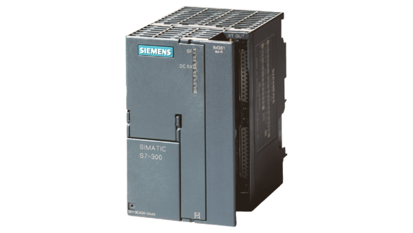 Интерфейсный модуль для соединения базового блока SIMATIC S7-300,  IM 365 Siemens 6ES7365-0BA01-0AA0