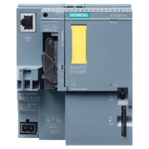 SIMATIC DP, Центральный процессор CPU 1512SP F-1 PN для ET 200SP Siemens 6ES7512-1SK01-0AB0