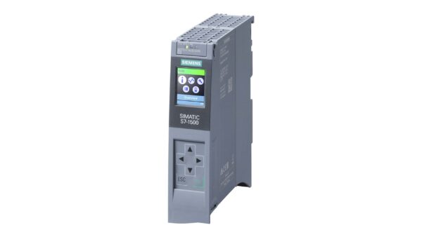 Центральный процессор SIMATIC S7-1500, CPU 1513-1 PN Siemens 6ES7513-1AL02-0AB0