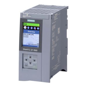 Центральный процессор SIMATIC S7-1500F, CPU 1515F-2 PN Siemens 6ES7515-2FN03-0AB0