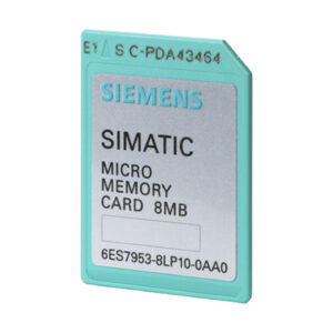 Микро карта памяти Siemens 6ES7953-8LG11-0AA0 для SIMATIC S7