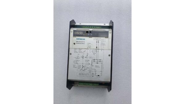 Модуль MINIREG F10 Siemens 6RA8222-8PA0