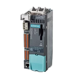 SINAMICS S120 Управляющий Модуль CU310-2 PN Siemens 6SL3040-1LA01-0AA0