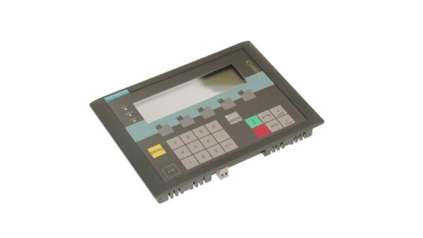 Панель оператора для управления приводами Siemens 6SL3055-0AA00-4CA5