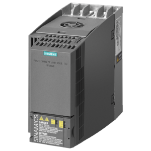 Преобразователь частоты SINAMICS G120C Siemens 6SL3210-1KE21-7UB1
