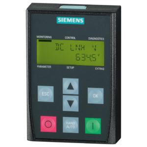 Панель Оператора Siemens 6SL3255-0AA00-4CA1