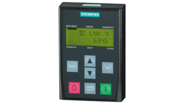 Панель Оператора Siemens 6SL3255-0AA00-4CA1