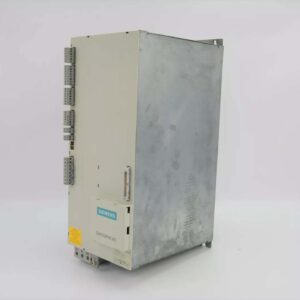 Модуль подачи/регенерации SIMODRIVE 611-A/D с обратной связью, стабилизированный 36/47 кВт Siemens 6SN1145-1BA00-0CA0