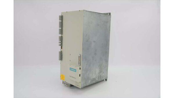 Модуль подачи/регенерации SIMODRIVE 611-A/D с обратной связью, стабилизированный 36/47 кВт Siemens 6SN1145-1BA00-0CA0