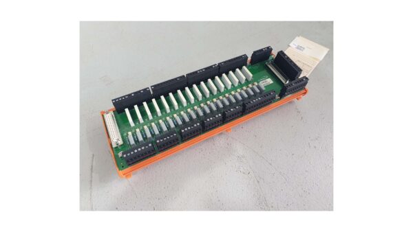 Печатная плата, лакированная Siemens 6SR0960-0CB07-1AD0