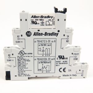 Реле Клеммной Колодки GP 24 В Постоянного Тока Allen Bradley 700-HLT1Z24