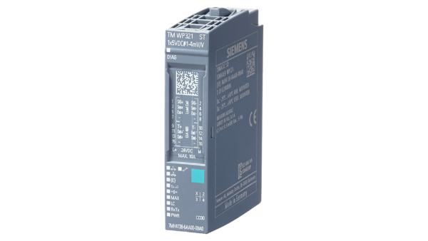 SIMATIC ET 200SP, TM SIWAREX WP321 ST Siemens 7MH4138-6AA00-0BA0
