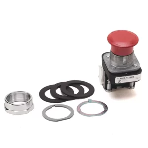 30-миллиметровое устройство Push Pull Allen-Bradley 800T-FXT6D4