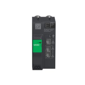 Контроллер M580, уровень 6, ОЗУ 64 МБ, DIO+RIO (до 31 станции X80 + Quantum IO) Schneider Electric BMEP586040