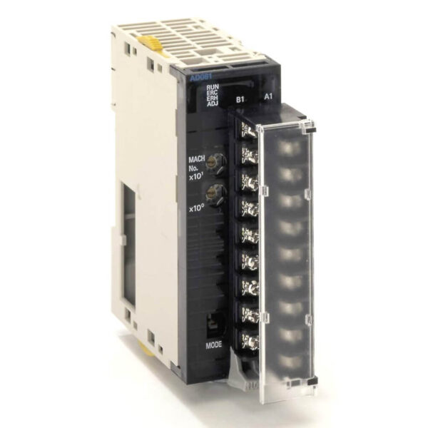 Модуль расширения OMRON CJ1W-AD081-V1