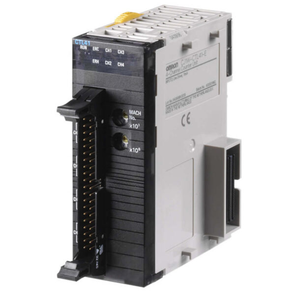 Модуль расширения для управления шаговыми двигателями OMRON CJ1W-CTL41-E