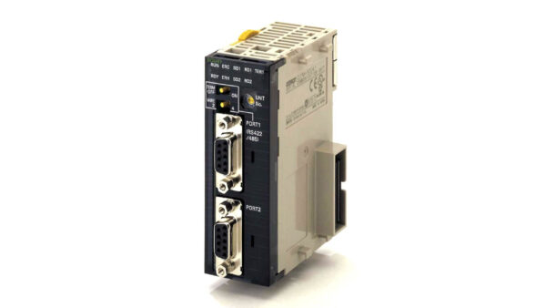 Коммуникационный модуль последовательной связи OMRON CJ1W-SCU41-V1