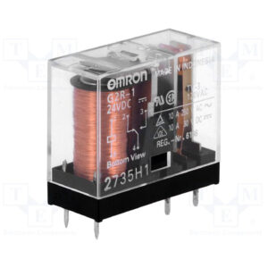 Электромагнитное реле OMRON G2R-1-24VDC