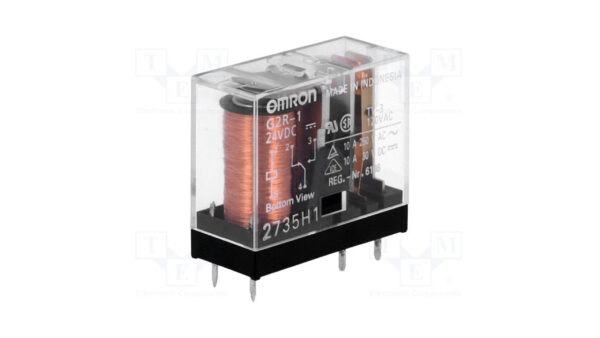 Электромагнитное реле OMRON G2R-1-24VDC