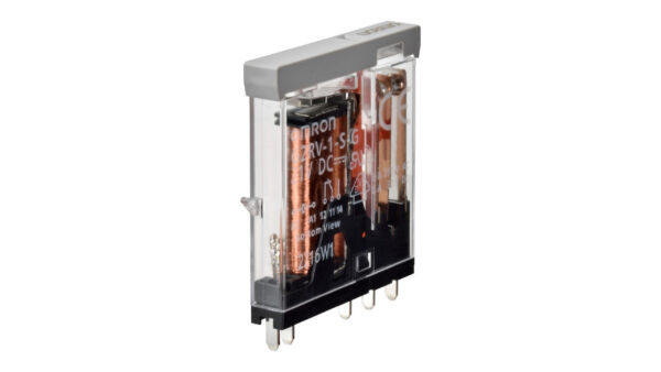 Электромагнитное реле OMRON G2RV-1-S DC21