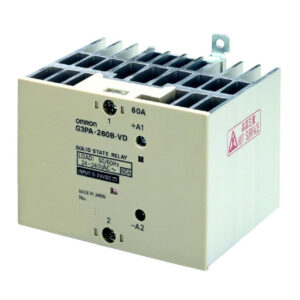Твердотельное реле OMRON G3PA-260B-VD