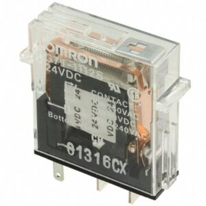Модуль вывода постоянного тока OMRON G7T-1112S 24V DC