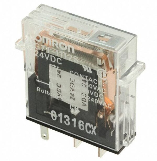 Модуль вывода постоянного тока OMRON G7T-1112S 24V DC