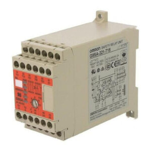 Модуль реле безопасности OMRON G9SA-321-T15 AC/DC24