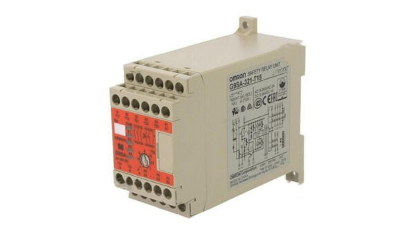 Модуль реле безопасности OMRON G9SA-321-T15 AC/DC24