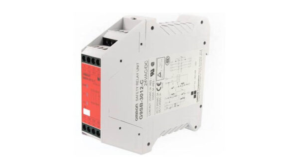 Модуль реле безопасности OMRON G9SB-3012-C