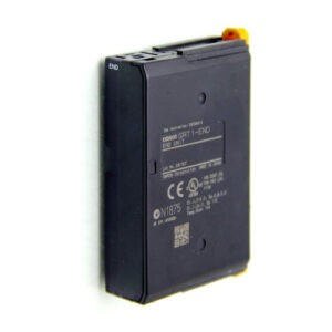 Оконечный модуль стойки OMRON GRT1-END