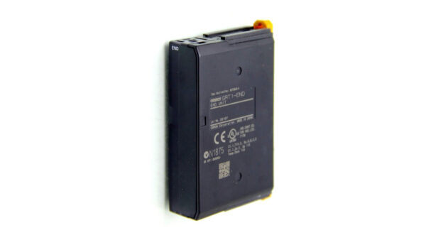 Оконечный модуль стойки OMRON GRT1-END