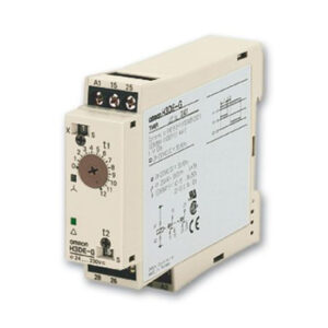 Полупроводниковый таймер OMRON H3DE-G