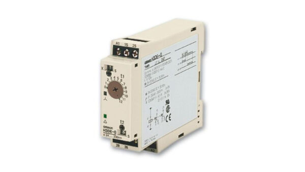 Полупроводниковый таймер OMRON H3DE-G