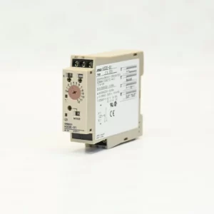 Аналоговый многофункциональный таймер OMRON H3DE-S1