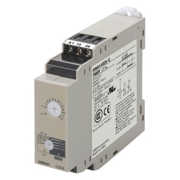 Полупроводниковый таймер OMRON H3DK-G