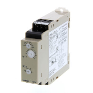 Полупроводниковый таймер OMRON H3DK-S1 AC/DC24-240
