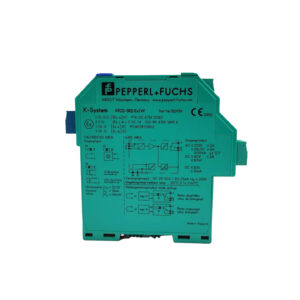 Барьер искробезопасности Pepperl+Fuchs KFD2-SR2-Ex1.W