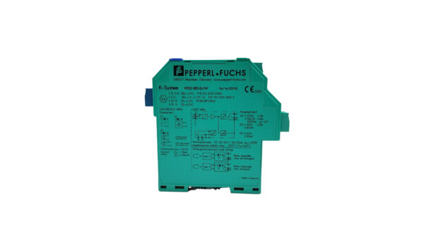 Барьер искробезопасности Pepperl+Fuchs KFD2-SR2-Ex1.W