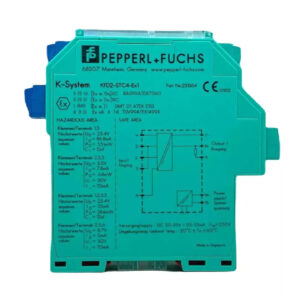 Барьер искрозащиты для сигналов Pepperl+Fuchs KFD2-STC4-Ex1