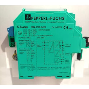 Барьер искрозащиты Pepperl+Fuchs KFD2-STC5-Ex1.2O