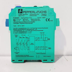 Преобразователь сигналов Pepperl+Fuchs KFD2-UT-Ex1