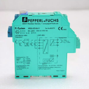 Барьер искрозащиты Pepperl+Fuchs KFD2-UT2-Ex1