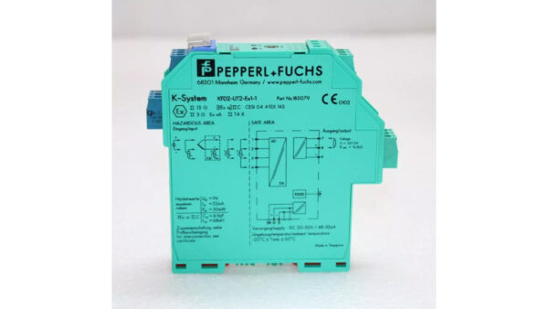 Барьер искрозащиты Pepperl+Fuchs KFD2-UT2-Ex1