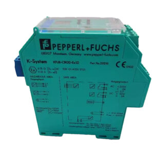 Барьер искрозащиты Pepperl+Fuchs KFU8-CRG2-EX1.D
