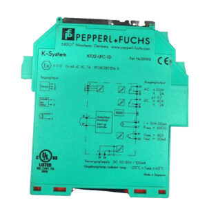 Преобразователь сигнала Pepperl+Fuchs KFU8-UFC-1.D
